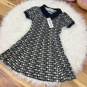Wildfox Collar Dress